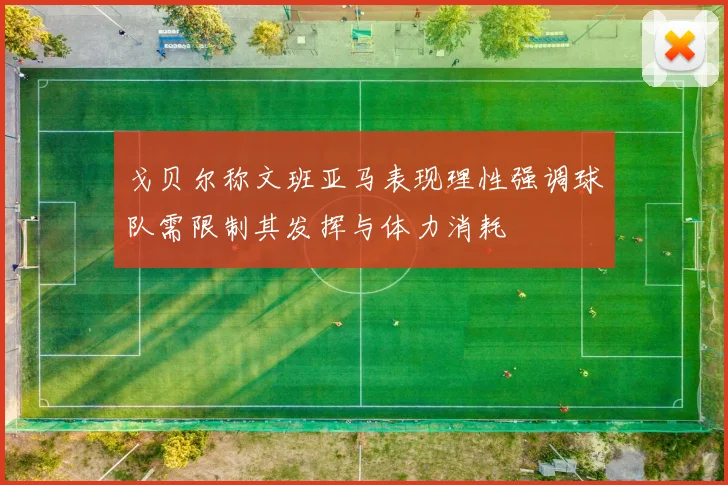 戈贝尔称文班亚马表现理性强调球队需限制其发挥与体力消耗